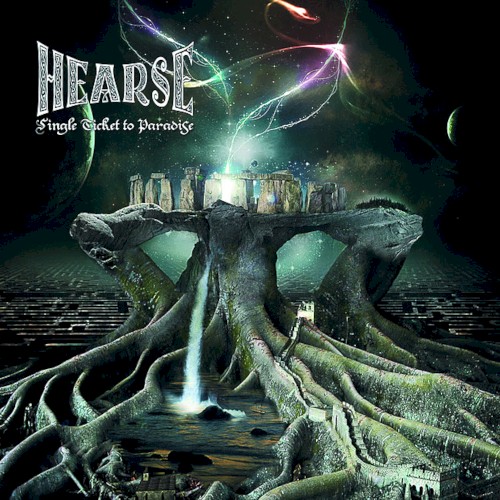 Hearse - Single Ticket To Paradise
